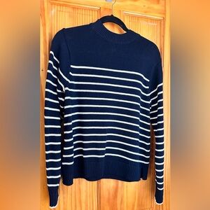 Uniqlo Dark Blue Knit Sweater